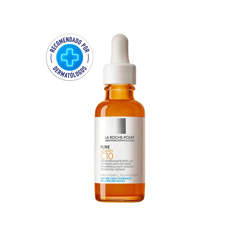 La Roche Posay Pure Vitamin C10 Serum x 30 ml - La Roche Posay