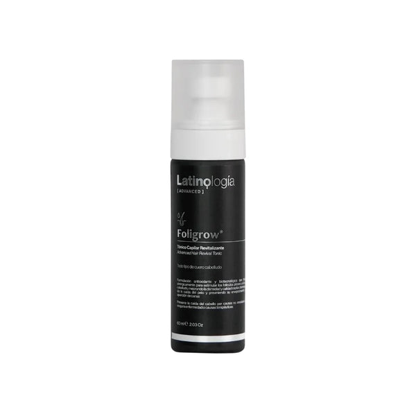 Latinologia Foligrow Tonico Capilar Revitalizante x 60 ml