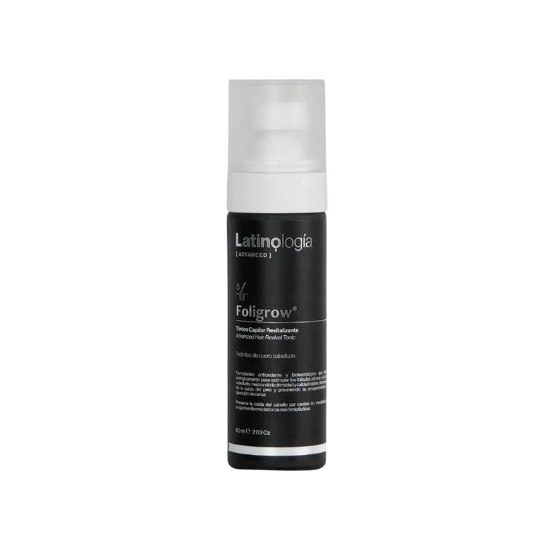 Latinologia Foligrow Tonico Capilar Revitalizante x 60 ml