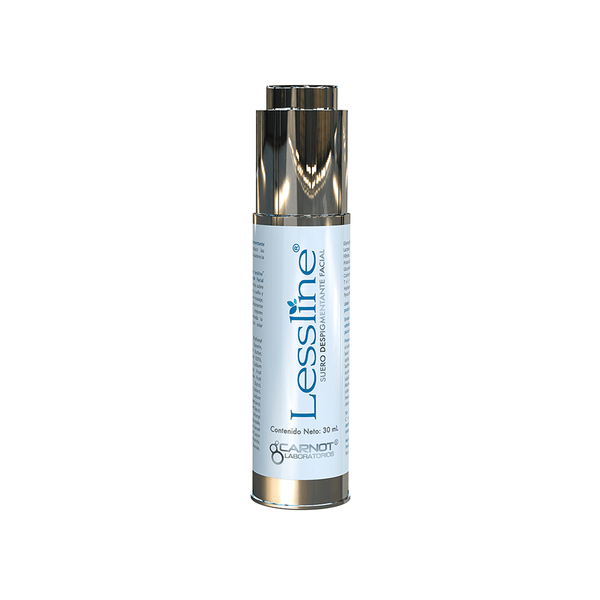 Lessline Suero Despigmentante Facial x 30 ml - Lessline