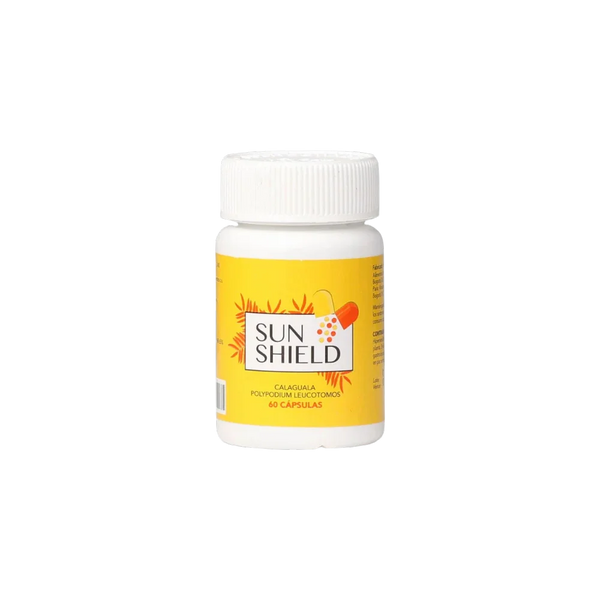 Latinologia Sun Shield Capsulas x 60 Capsulas
