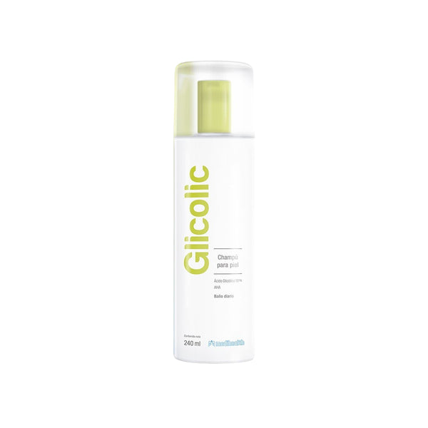 Medihealth Glicolic Champú 240ml - Medihealth