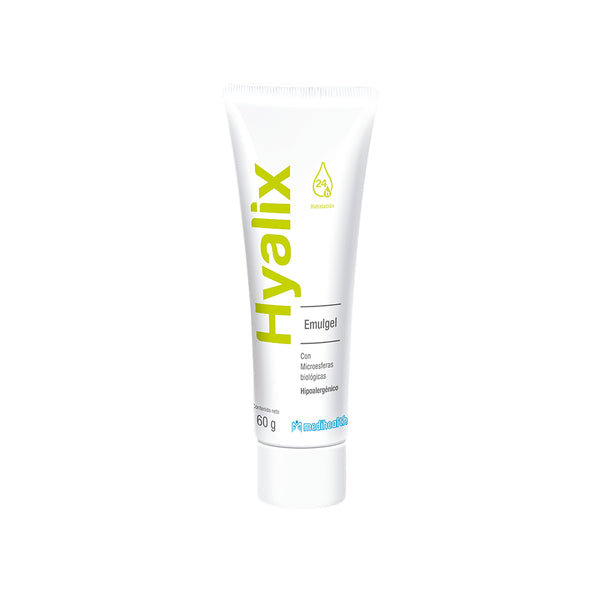 Hyalix Emulgel: La Solución Hidratante Avanzada - Hyalix