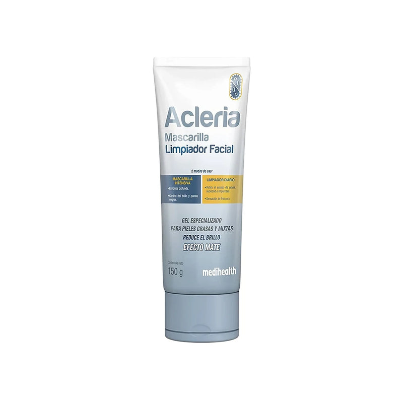 Medihealth Acleria Mascarilla Limpiador Facial - Medihealth