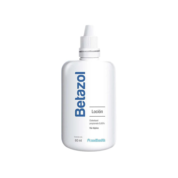 Betazol Locion 0.05% - Solución Dermatológica Efectiva - Betazol