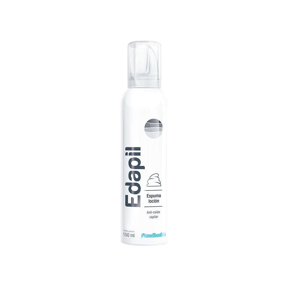 Medihealth Edapil Espuma Loción Anti-Caída 150ml - Medihealth