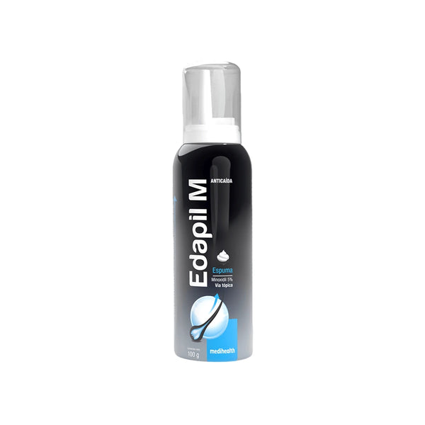 Medihealth Edapil M Espuma Anti-Caída 100g - Medihealth