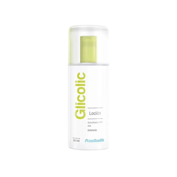 Medihealth Glicolic Loción 10% Exfoliante para Piel Grasa - Medihealth