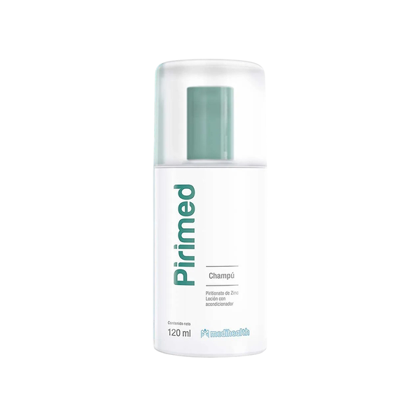 Medihealth Pirimed Champú Anticaspa - Medihealth