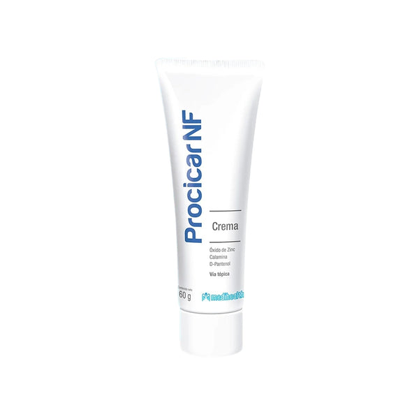 Medihealth Procicar NF Crema Cicatrizante x 60 g - Medihealth