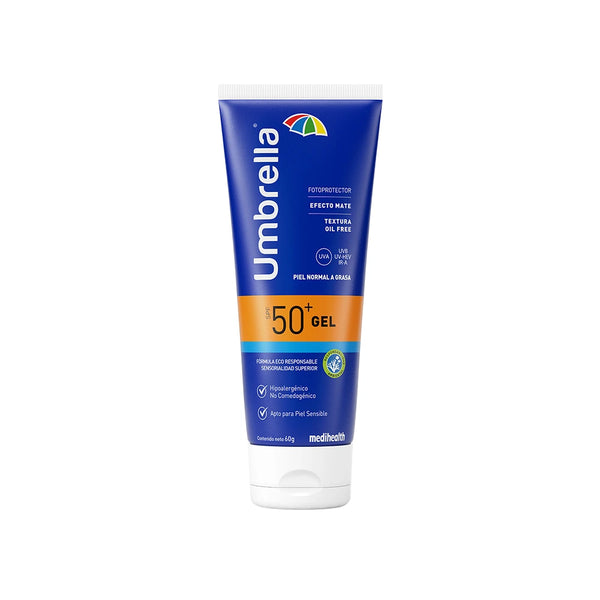 Umbrella Fotoprotector Gel Oil Free SPF50+ - Umbrella