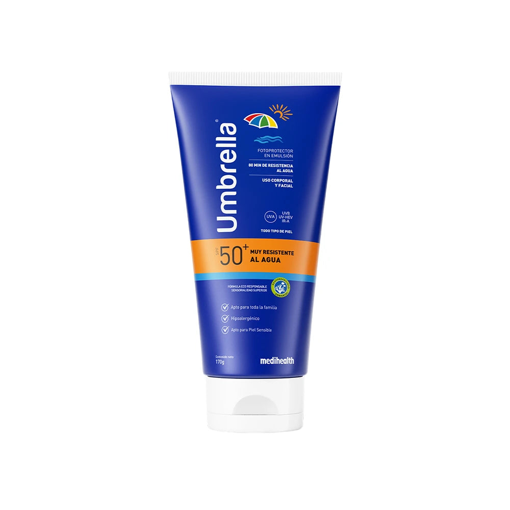 Medihealth Umbrella Fotoprotector SPF50+ Waterproof - Medihealth