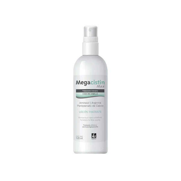 Megacistin Max Locion x 120 ml - Megacistin