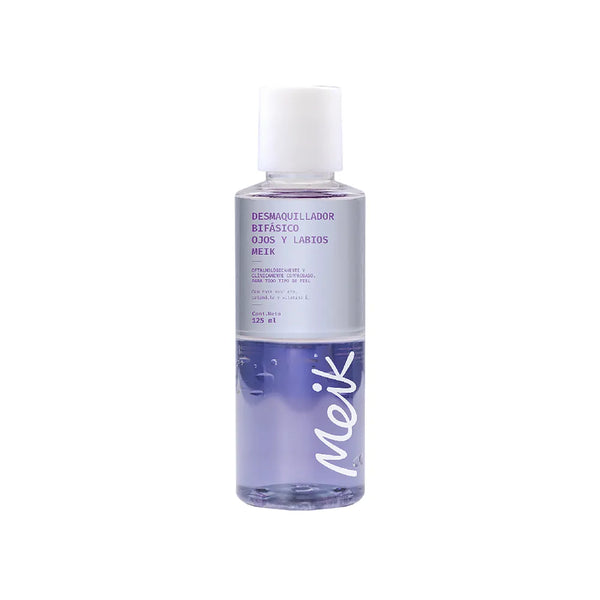 Desmaquillante Bifásico para Ojos y Labios 125ml - La Peau