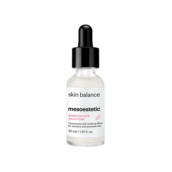 Mesoestetic Skin Balance: La Crema Calmante que Tu Piel Necesita - Mesoestetic