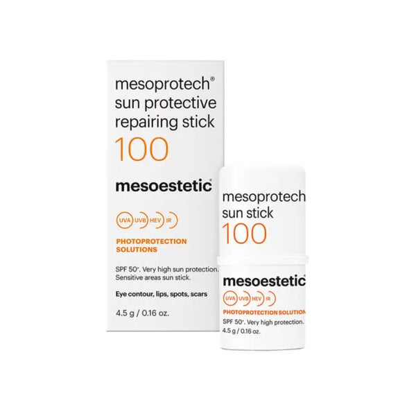 Protector Solar Facial Mesoprotech Sun Protective Stick - Mesoestetic