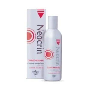 Neocrin Champú Anti Caspa x 120ml - Neocrin