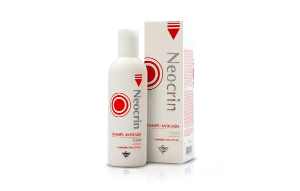 Neocrin Champú Anticaída de Pelo Graso - Neocrin