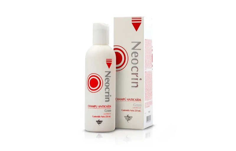 Neocrin Champú Anticaída de Pelo Graso - Neocrin