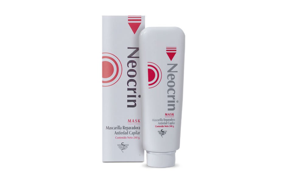 Neocrin Mask Reparador Antiedad Capilar x 240gr - Neocrin