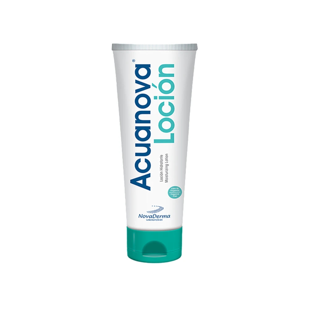 Novaderma Acuanova Loción Hidratante 200ml - Novaderma