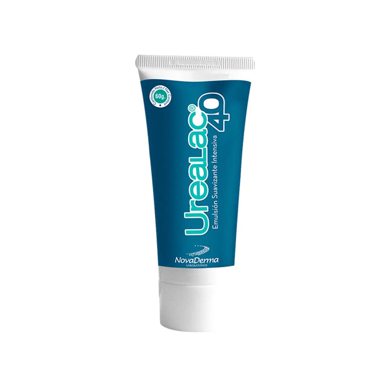 Novaderma Urealac 40 Emulsion Suavizante x 60 g - Novaderma
