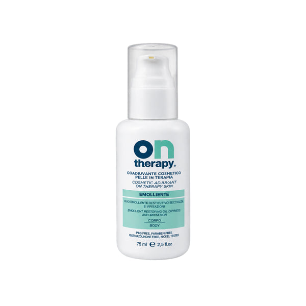 ON Therapy Aceite Restaurador Emoliente x 75 ml | dermocosmético | La Peau Colombia