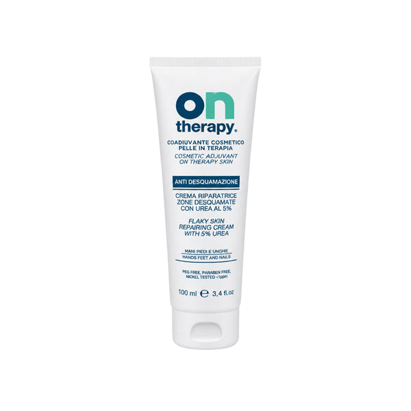 ON Therapy Crema Reparadora Antidescamacion Con Urea 5% x 100 ml | crema hidratante | La Peau Colombia