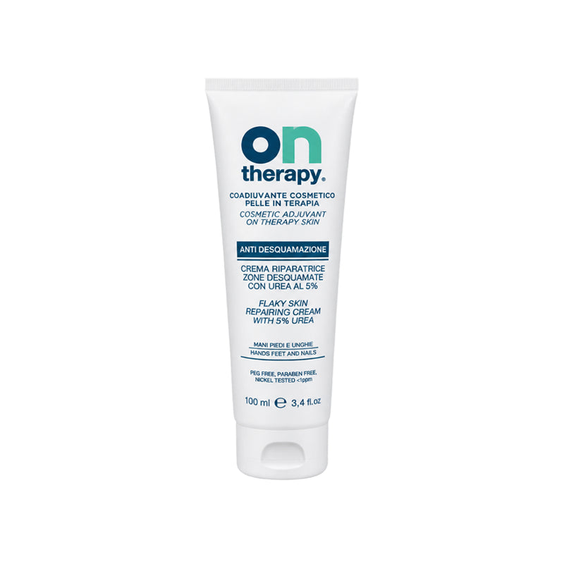 ON Therapy Crema Reparadora Antidescamacion Con Urea 5% x 100 ml | crema hidratante | La Peau Colombia