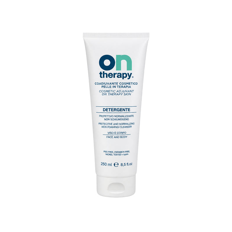ON Therapy Detergente Emulsión Limpiadora x 250 ml | limpiador facial | La Peau Colombia