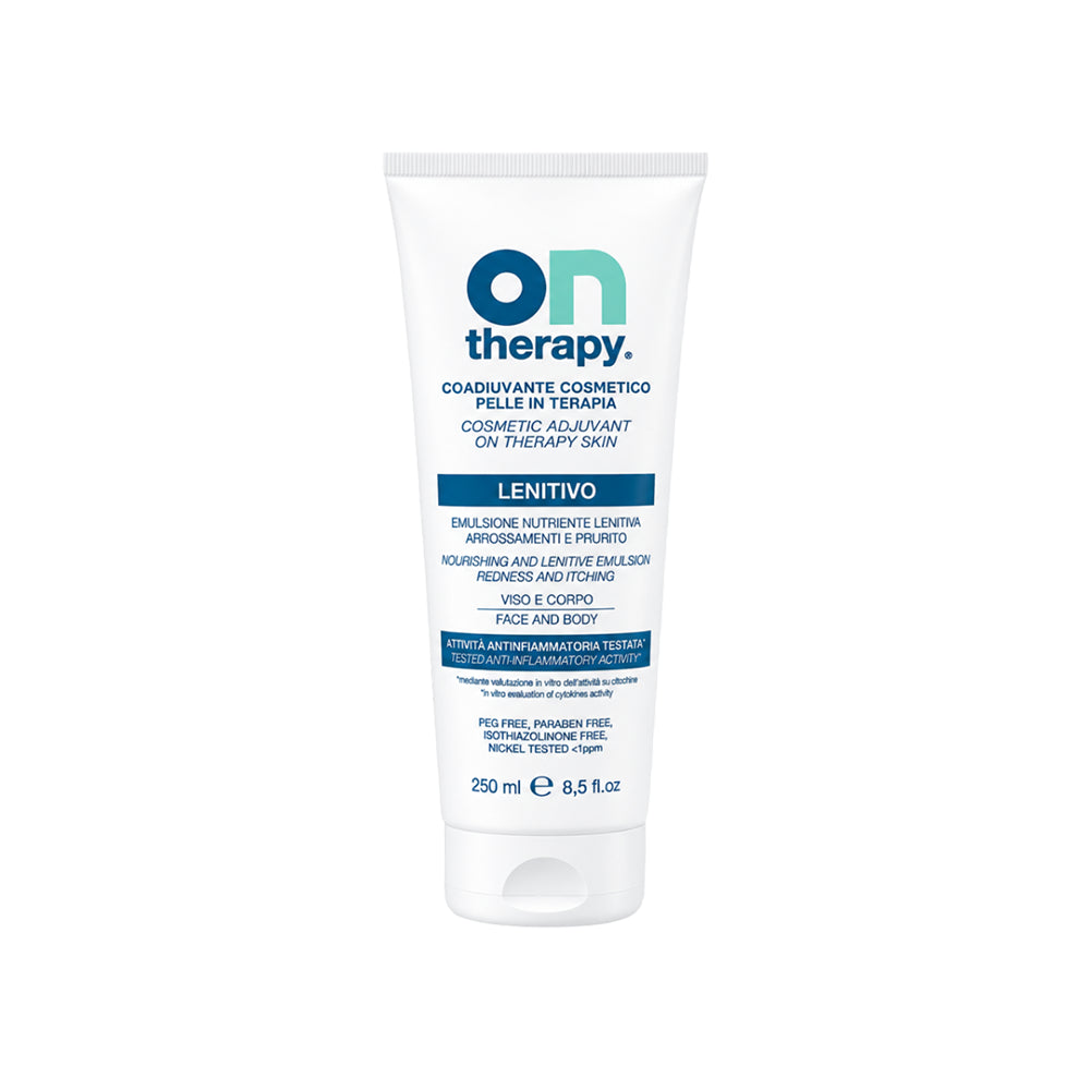 ON Therapy Lenitivo Emulsion Nutritiva Y Suavizante x 250 ml
