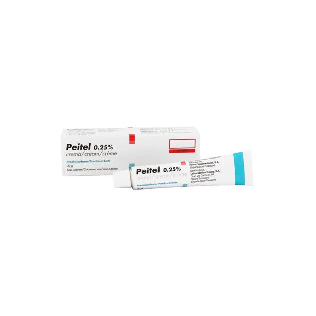 Peitel 0.25% Crema x 30 gr - Peitel - Peitel