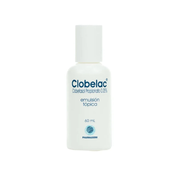 Pharmaderm Clobelac Emulsion Topica x 60 ml - Pharmaderm