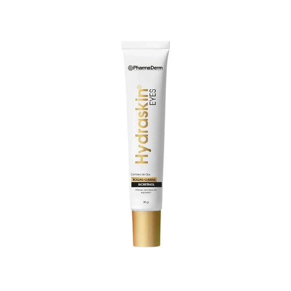 Pharmaderm Hydraskin Eyes Contorno De Ojos x 20 g - Pharmaderm