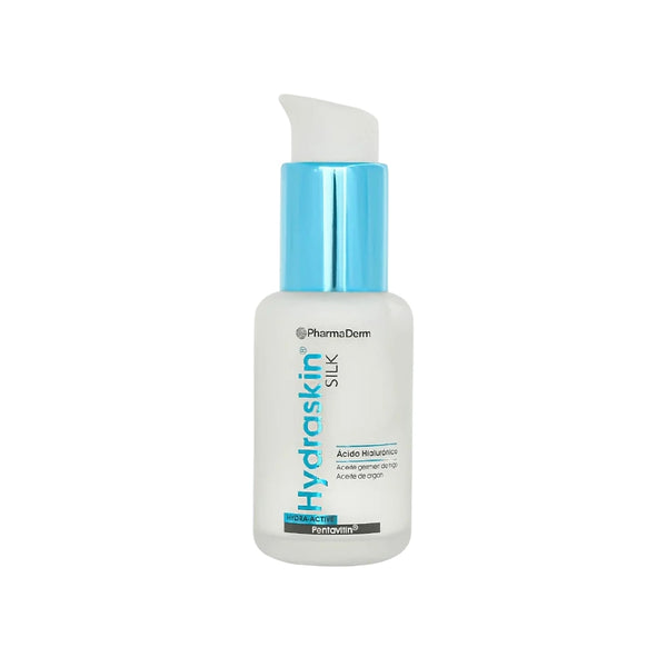 Pharmaderm Hydraskin Silk: Hidratación y Nutrición Facial - Pharmaderm