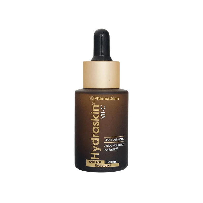 Pharmaderm Hydraskin Vit-C Serum Antiedad 30 ml - Pharmaderm