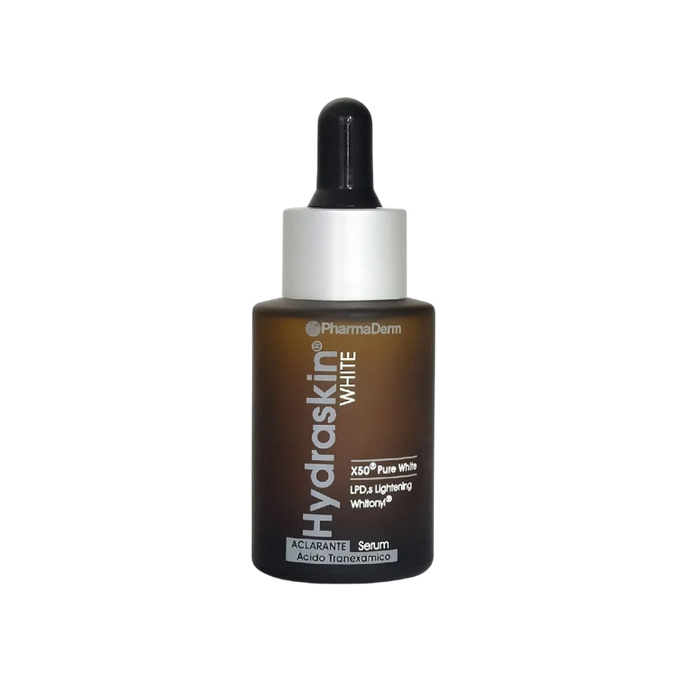 Pharmaderm Hydraskin White Serum Aclarante x 30 ml