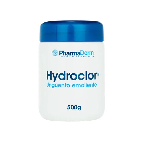 Pharmaderm Hydroclor Ungüento Emoliente 500g - Pharmaderm