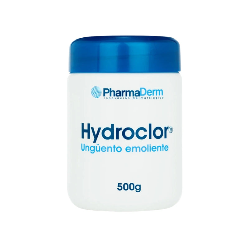 Pharmaderm Hydroclor Ungüento Emoliente 500g - Pharmaderm