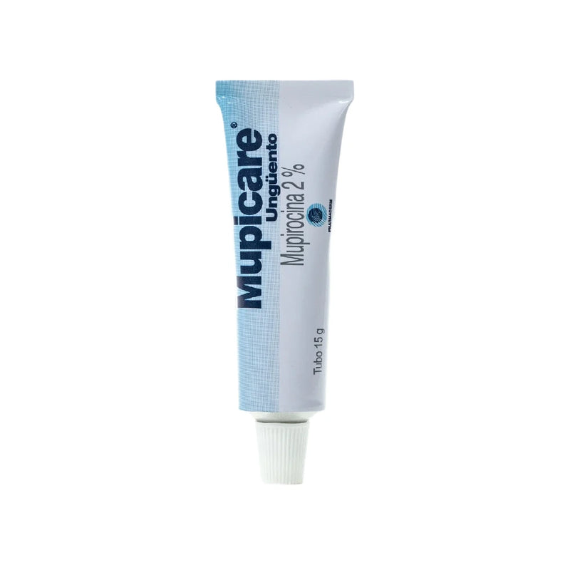 Pharmaderm Mupicare Ungüento Tubo x 15 g - Pharmaderm