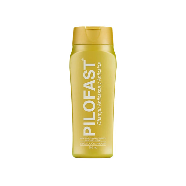 Pharmaderm Pilofast Champu Anticaspa Y Anticaida x 280 ml - Pharmaderm