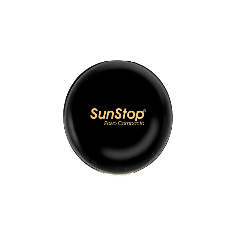 Pharmaderm Sunstop Polvo Compacto Traslucido SPF30 x 10 g - Pharmaderm