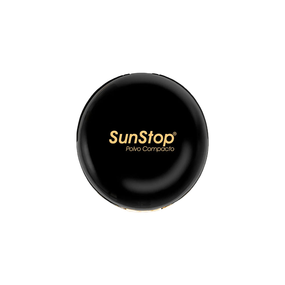 Pharmaderm Sunstop Polvo Compacto Trigueño SPF30 x 10 g - Pharmaderm