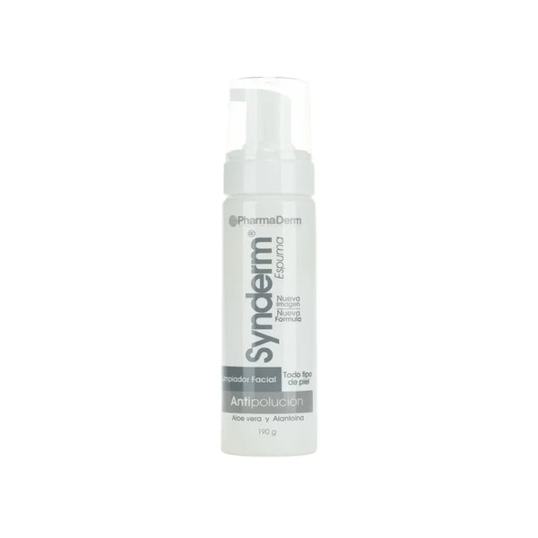 Pharmaderm Synderm Espuma x 190 g - Pharmaderm