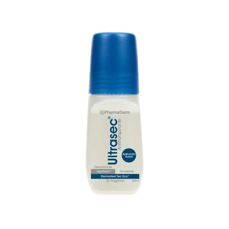 Pharmaderm Ultrasec Desodorante x 60 ml - Pharmaderm