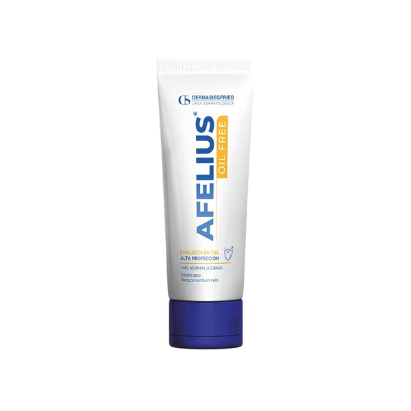 Protector Solar Afelius Gel Oil Free x 60 gr - Afelius
