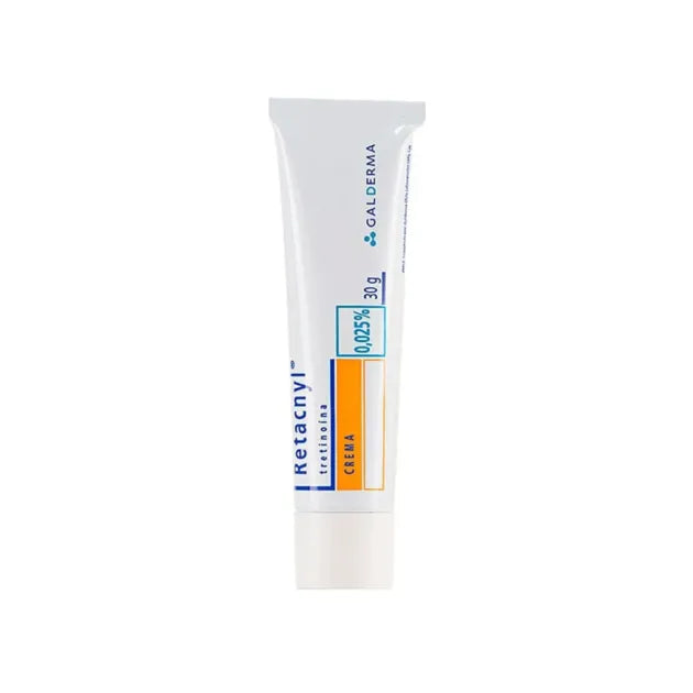 Retacnyl Crema 0.025% x 30 gr - Retacnyl