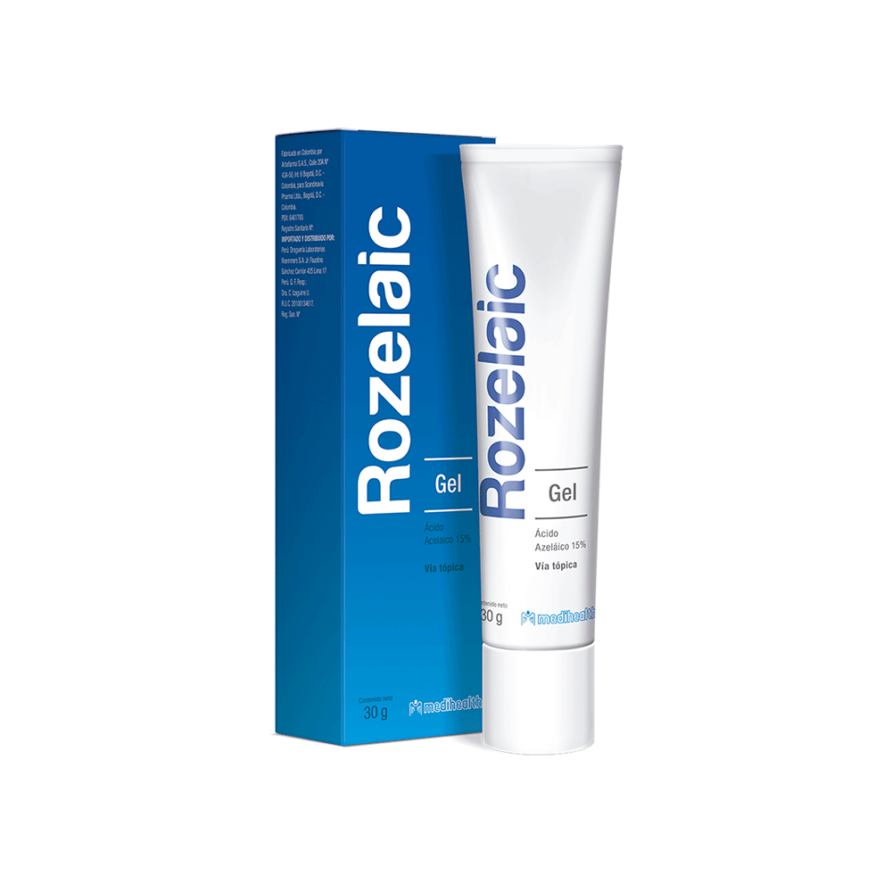 Rozelaic gel 30 gr - Rozelaic