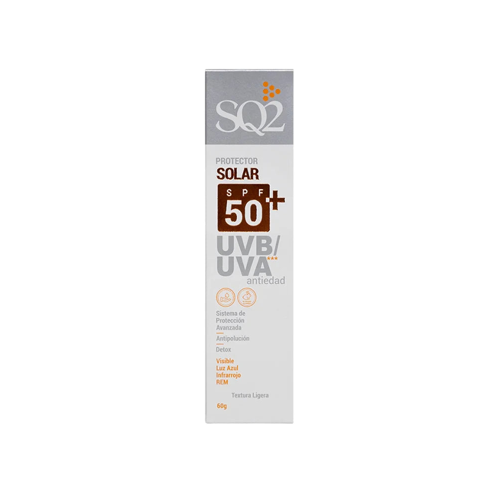 SAG Protector Solar Sin Color SPF50 x 60 gr