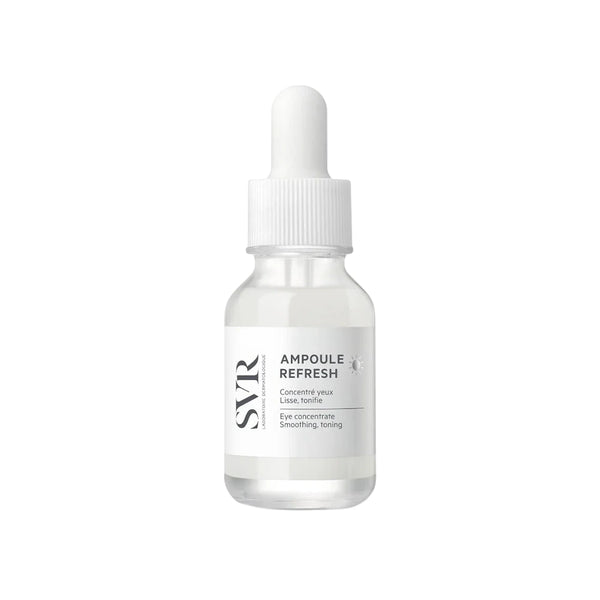 SVR Ampoule Refresh Contorno De Ojos x 15 ml